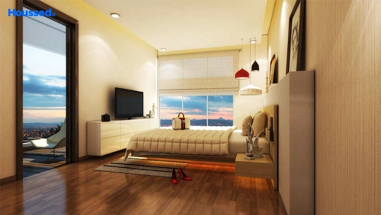 Sample Apartment